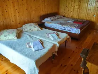 Гостевой дом «Золотая рыбка», п. Лдзаа