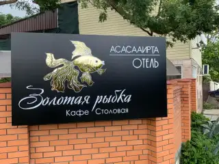 Гостевой дом «Золотая рыбка», п. Лдзаа