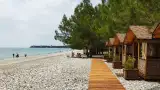 Гостевой дом «Золотая рыбка», п. Лдзаа
