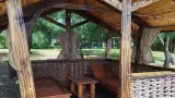 Гостевой дом «Золотая рыбка», п. Лдзаа