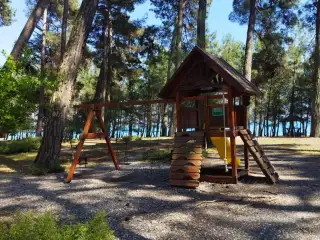 Гостевой дом «Золотая рыбка», п. Лдзаа
