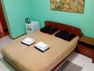 Гостевой дом «Золотая рыбка», п. Лдзаа