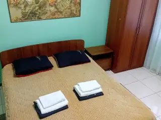 Гостевой дом «Золотая рыбка», п. Лдзаа