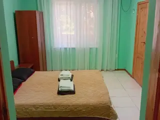 Гостевой дом «Золотая рыбка», п. Лдзаа