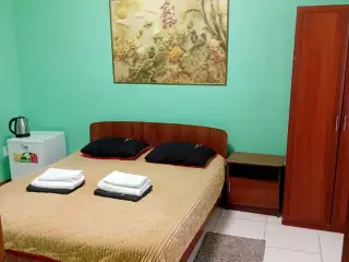 Гостевой дом «Золотая рыбка», п. Лдзаа