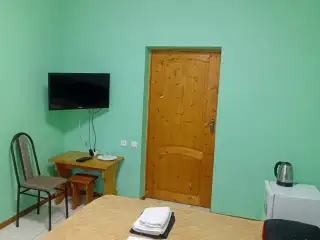 Гостевой дом «Золотая рыбка», п. Лдзаа